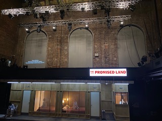 Das gelobte Land, Residenztheater München Juli 2025